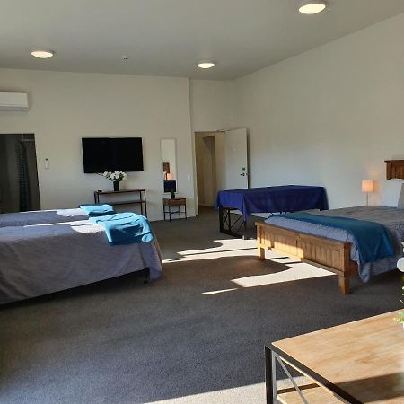 Pukaki Air Lodge Твайзел Екстер'єр фото