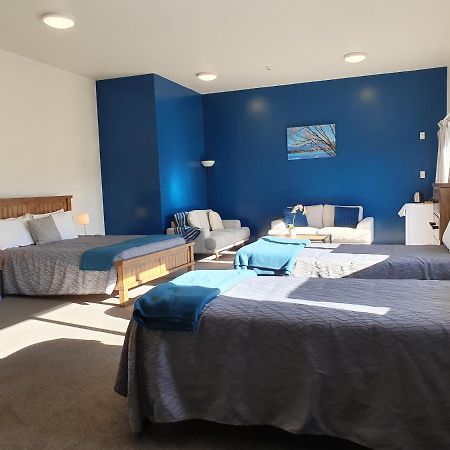 Pukaki Air Lodge Твайзел Екстер'єр фото