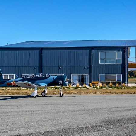 Pukaki Air Lodge Твайзел Екстер'єр фото