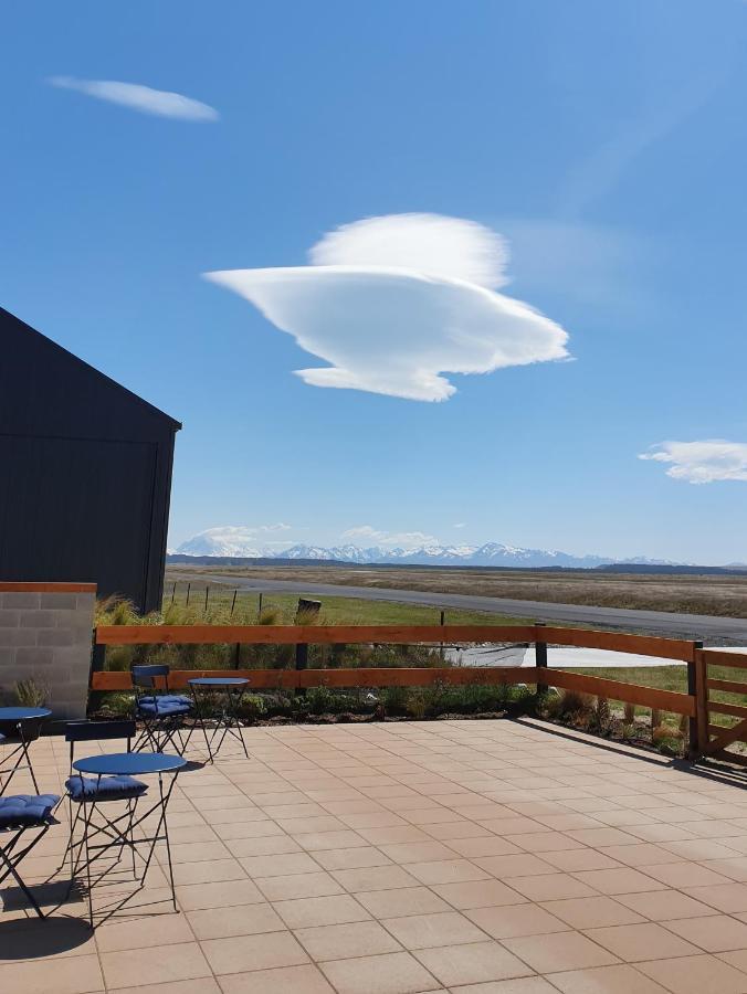 Pukaki Air Lodge Твайзел Екстер'єр фото