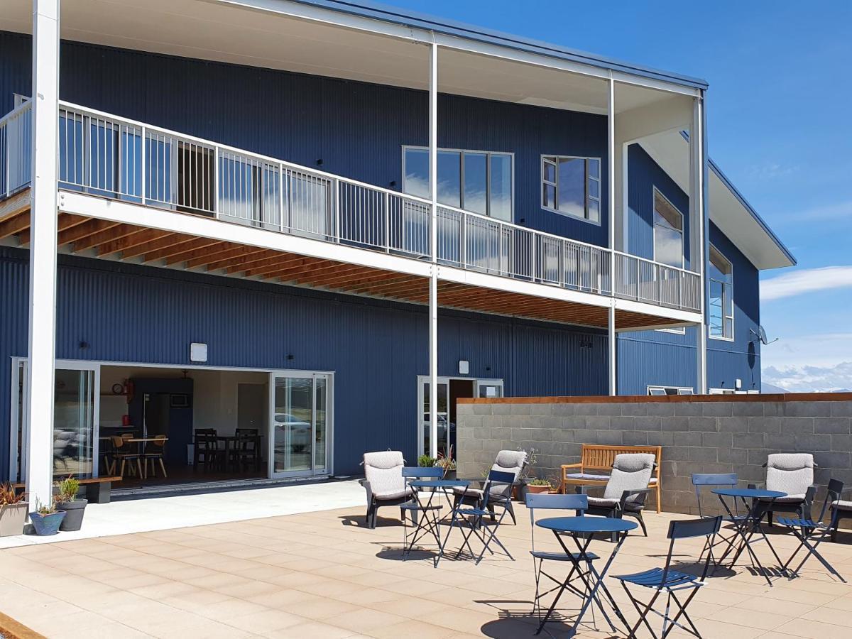 Pukaki Air Lodge Твайзел Екстер'єр фото