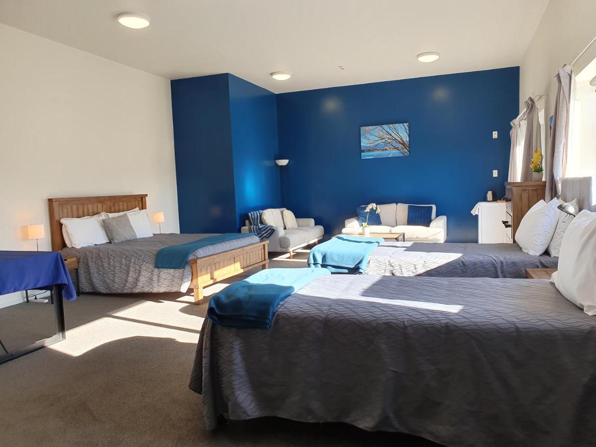 Pukaki Air Lodge Твайзел Екстер'єр фото