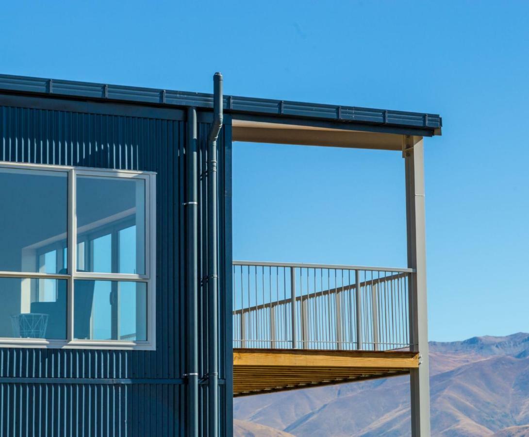 Pukaki Air Lodge Твайзел Екстер'єр фото