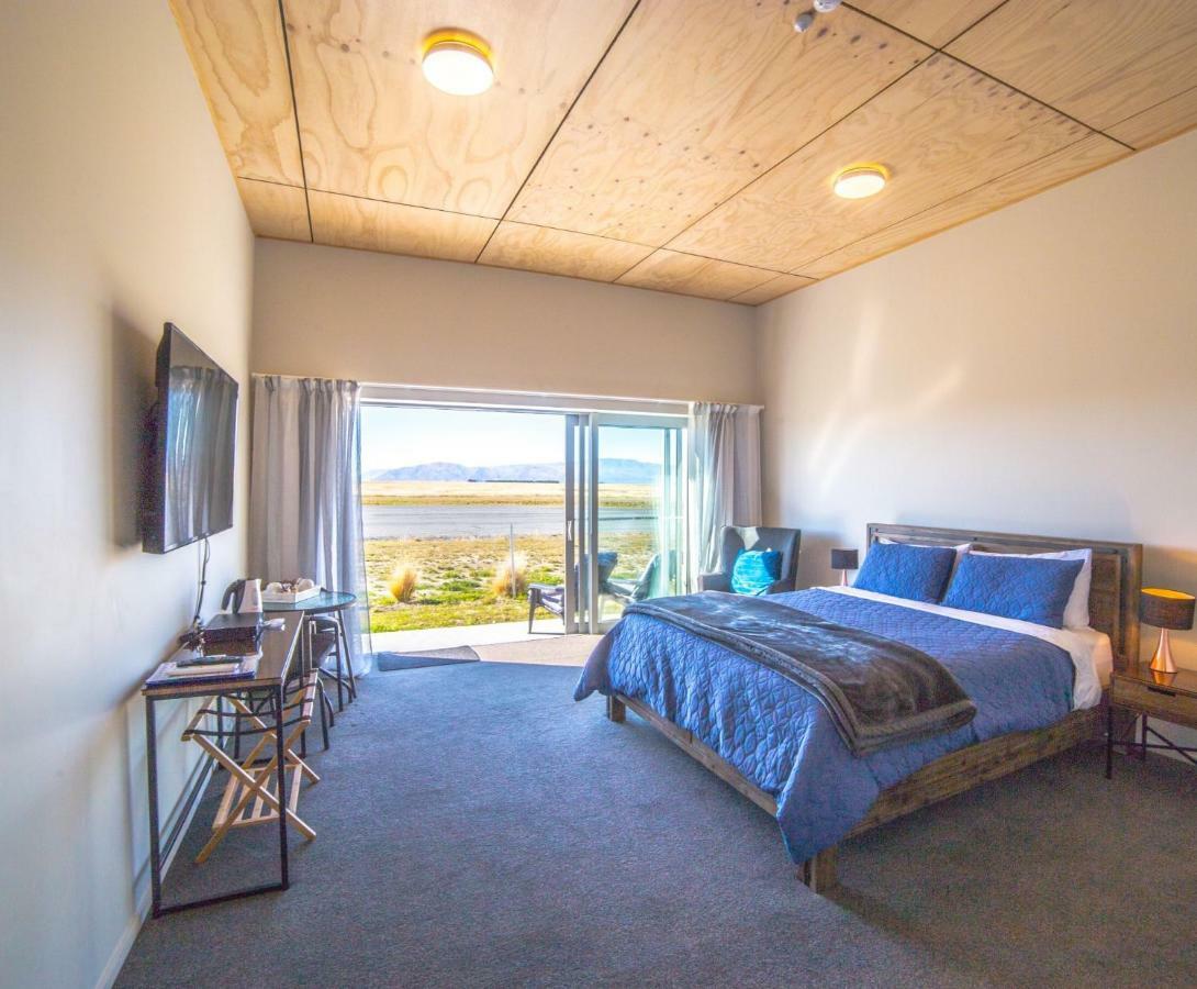Pukaki Air Lodge Твайзел Екстер'єр фото