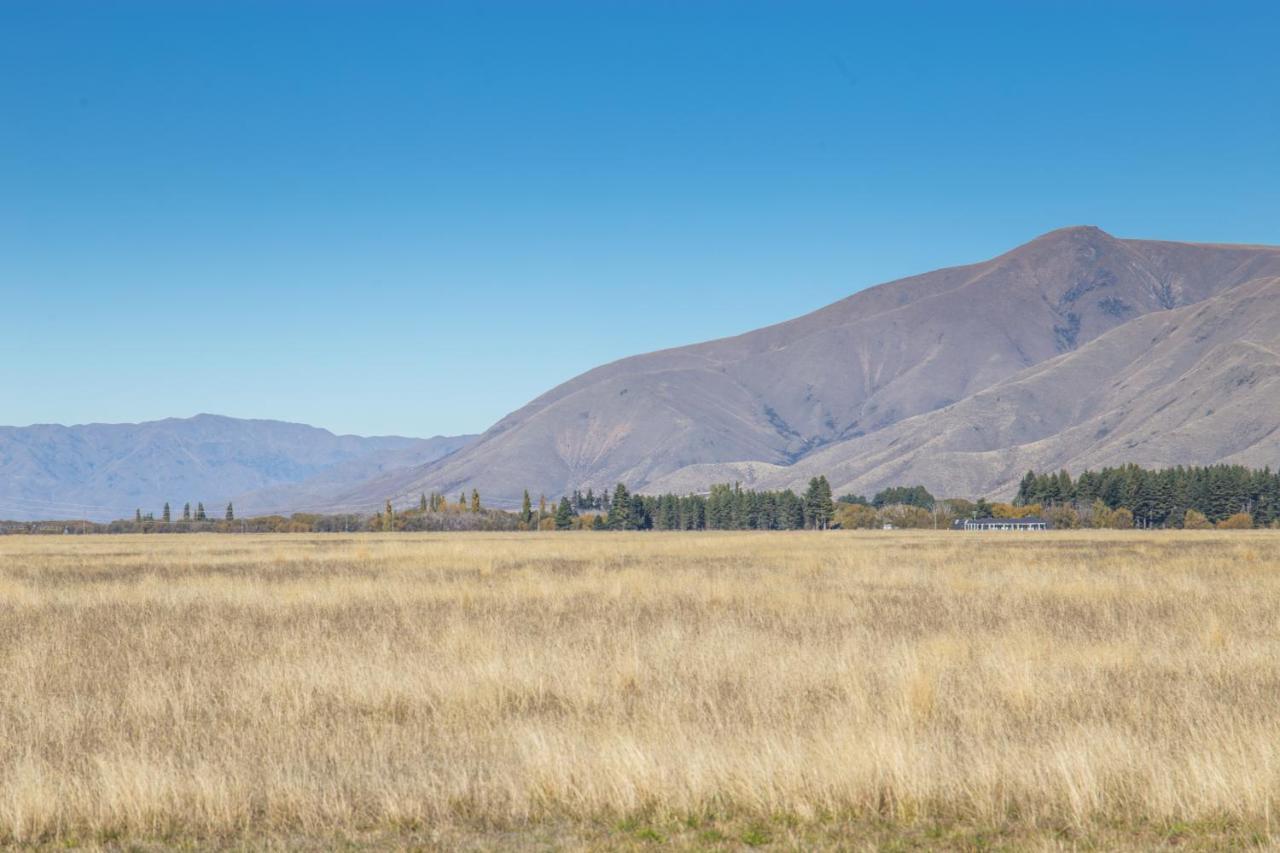 Pukaki Air Lodge Твайзел Екстер'єр фото